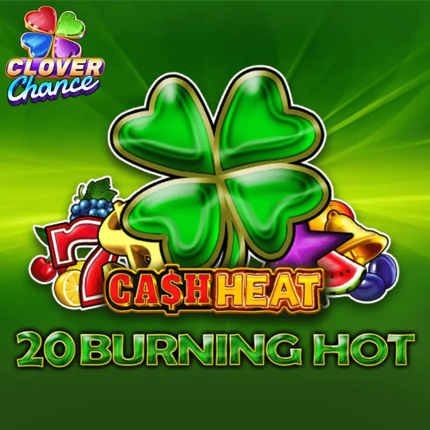 20 Burning Hot Cash Heat — інформаційна картка гри в огляді Allwin UA