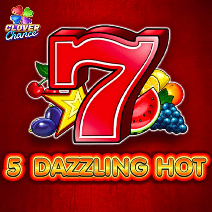 5 Dazzling Hot Cc — інформаційна картка гри в огляді Allwin UA