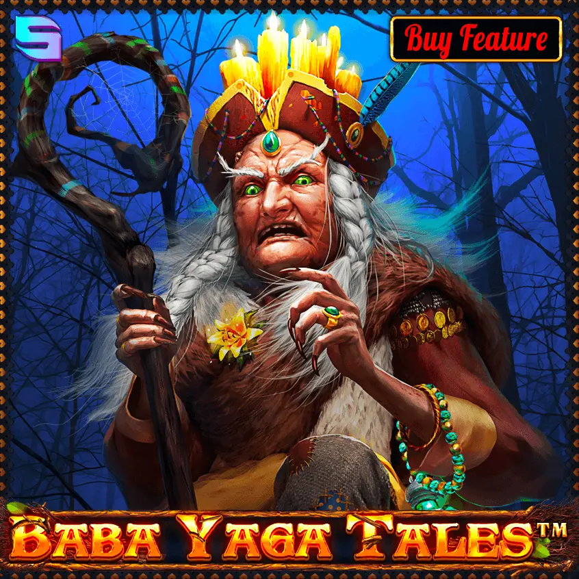 Baba Yaga Tales — інформаційна картка гри в огляді Allwin UA