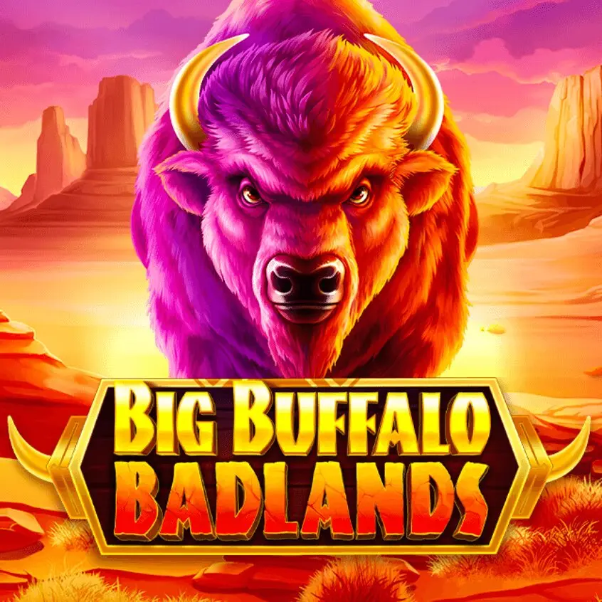 Big Buffalo Badlands — інформаційна картка гри в огляді Allwin UA