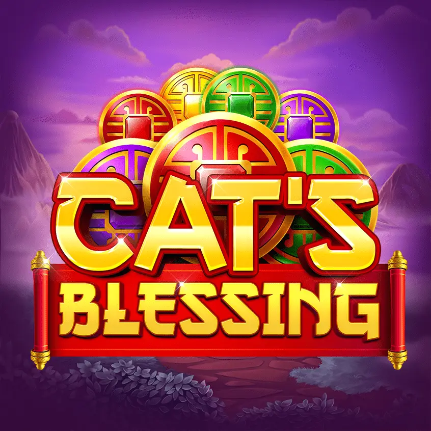 Cats Blessing — інформаційна картка гри в огляді Allwin UA