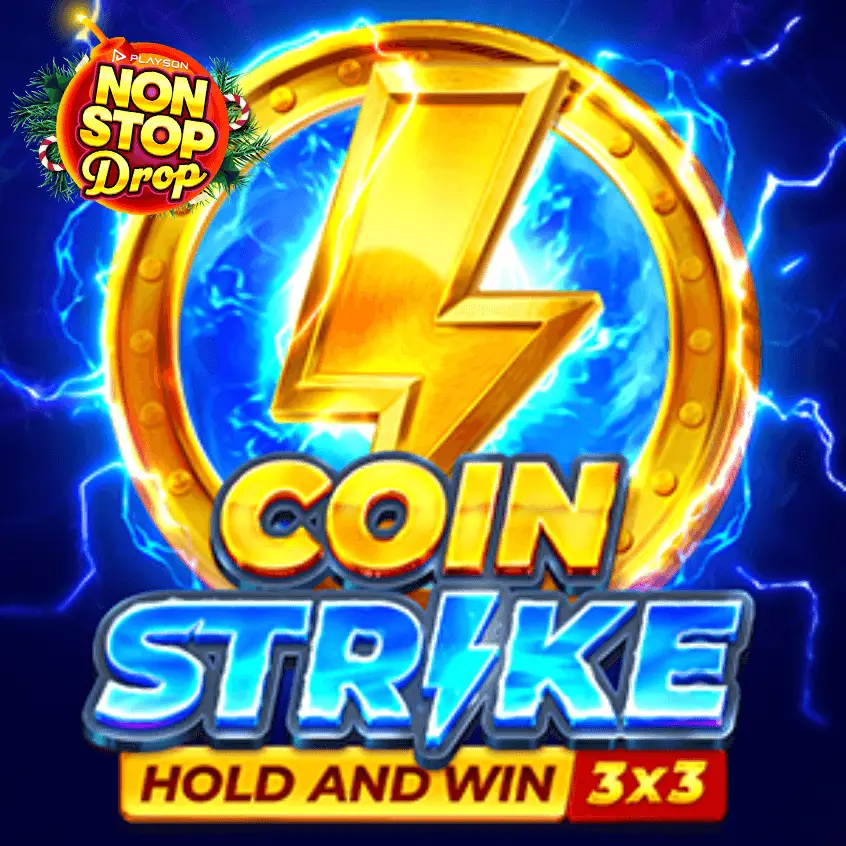 Coin Strike Hold And Win — інформаційна картка гри в огляді Allwin UA
