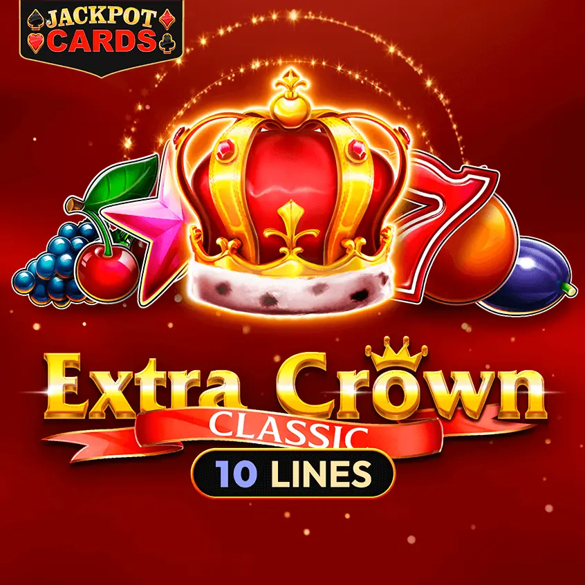 Extra Crown Classic — інформаційна картка гри в огляді Allwin UA