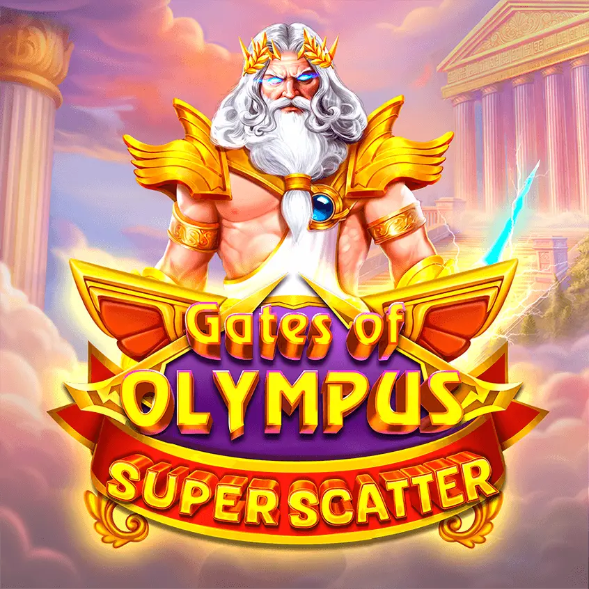 Gates Of Olympus Super Scatter — інформаційна картка гри в огляді Allwin UA