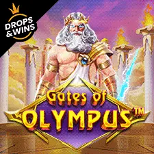 Gates Of Olympus — інформаційна картка гри в огляді Allwin UA