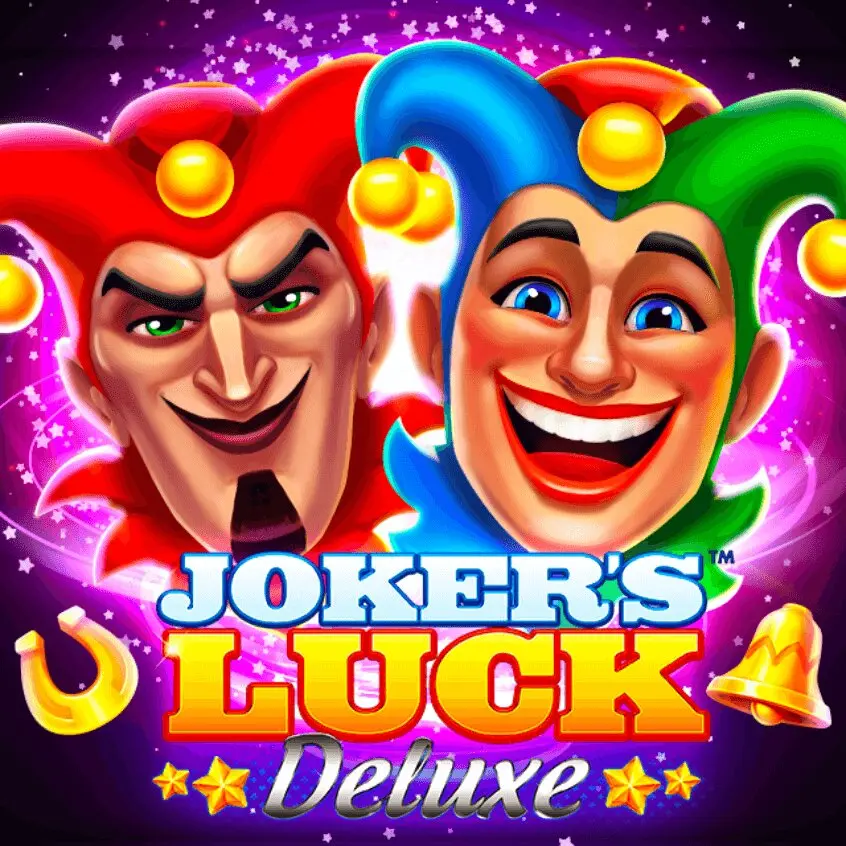 Jokers Luck Deluxe — інформаційна картка гри в огляді Allwin UA