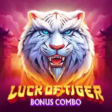 Luck Of Tiger Bonus Combo — інформаційна картка гри в огляді Allwin UA