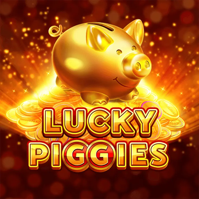Lucky Piggies — інформаційна картка гри в огляді Allwin UA