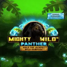 Mighty Wild Panther Grand Diamond Edition — інформаційна картка гри в огляді Allwin UA