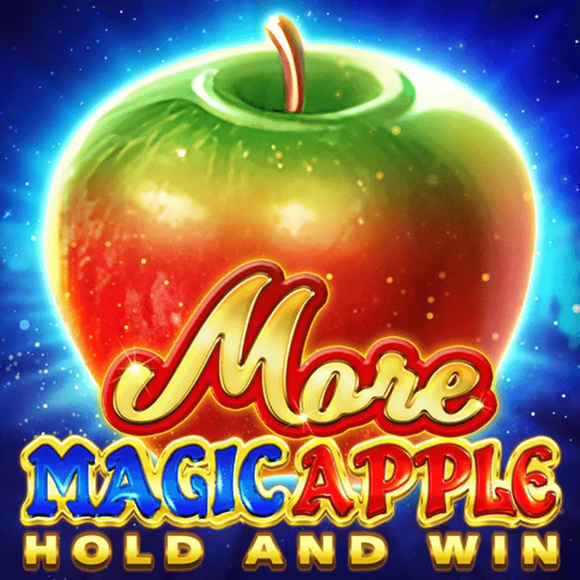 More Magic Apple — інформаційна картка гри в огляді Allwin UA