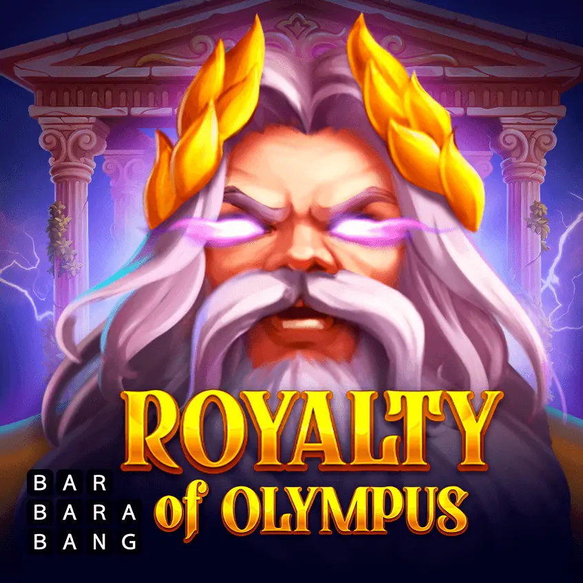 Royalty Of Olympus — інформаційна картка гри в огляді Allwin UA