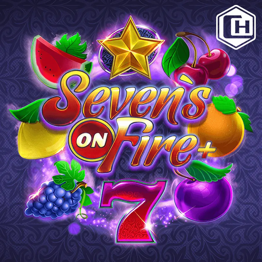 Sevens On Fire — інформаційна картка гри в огляді Allwin UA