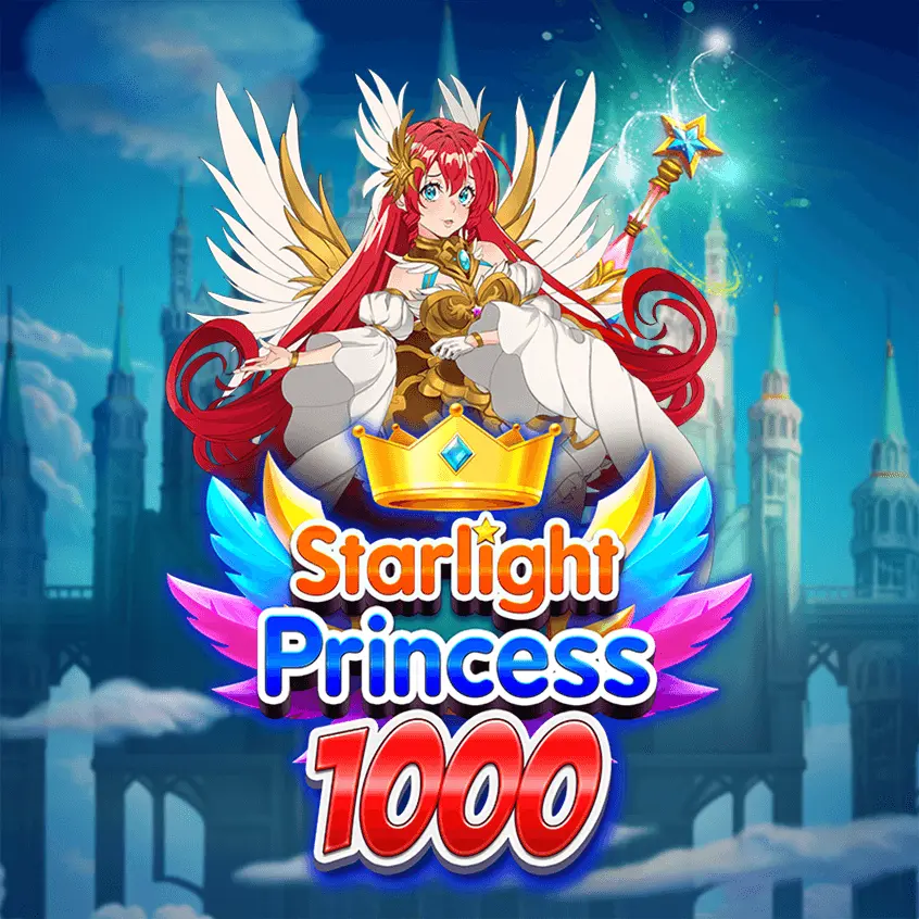 Starlight Princess 1000 — інформаційна картка гри в огляді Allwin UA